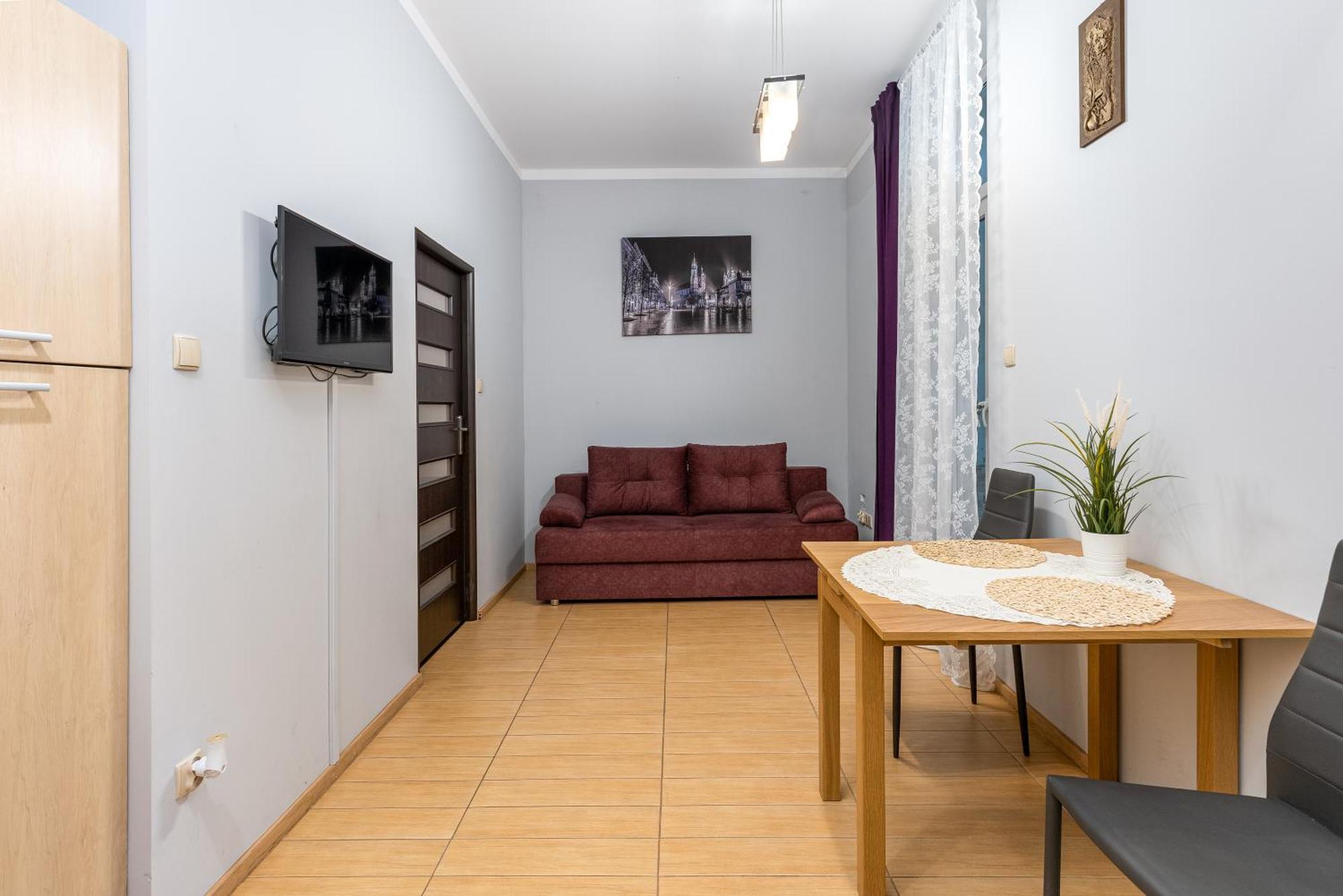 Wawel Neighborhood Apartment
