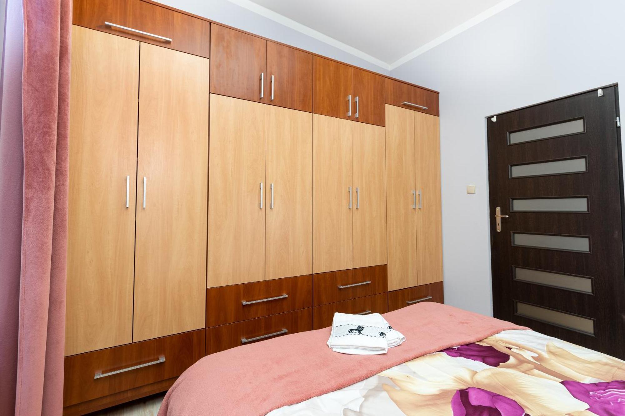 Wawel Neighborhood Appartement Krakau