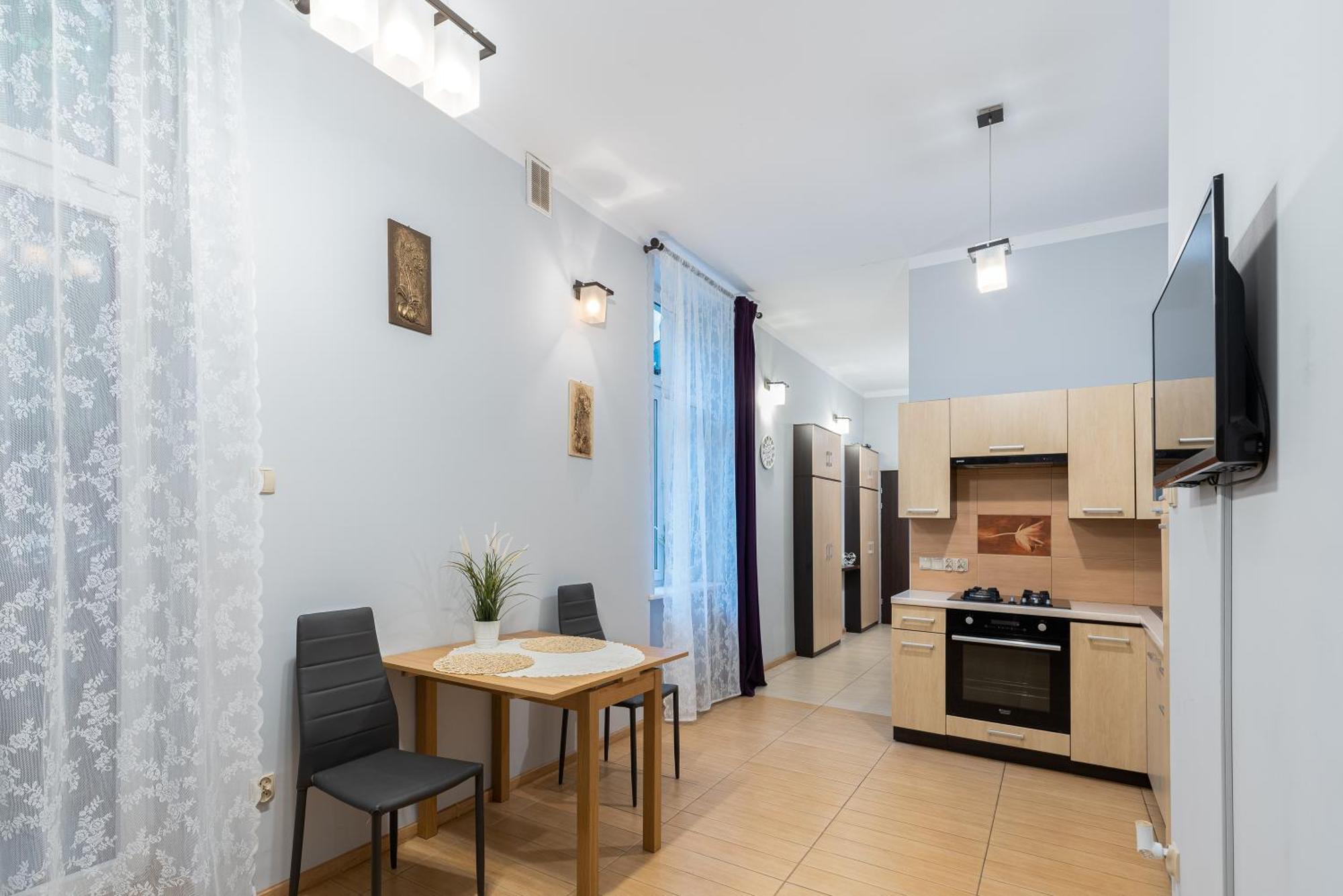 Apartment Wawel Neighborhood